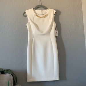 Calvin Klein dress NWT SIZE 6